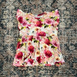 Posh Peanut Twirl Bodysuit